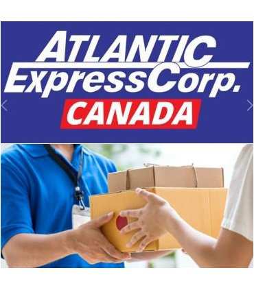 Atlantic Express Postal Services to Europe