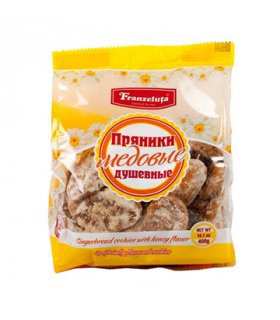Franzeluta Gingerbread Cookies with Honey 400g
