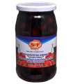 S&F Red Sour Pitted Cherries in Light Syrup 796 ml