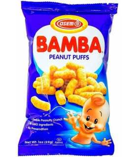 Osem Bamba Peanut Puffs 25g