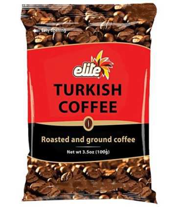 Elite Turkish Coffee 100g
