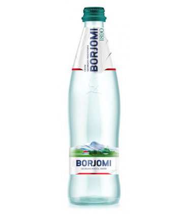 Borjomi Mineral Water 0.5L