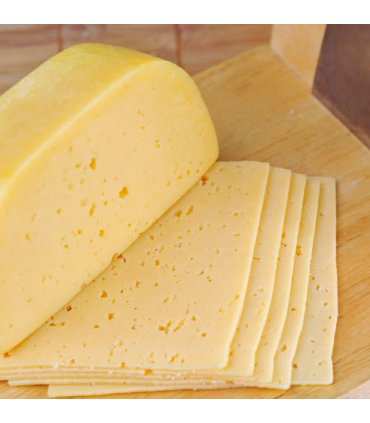 Russian Cheese "SVALIA" 100g