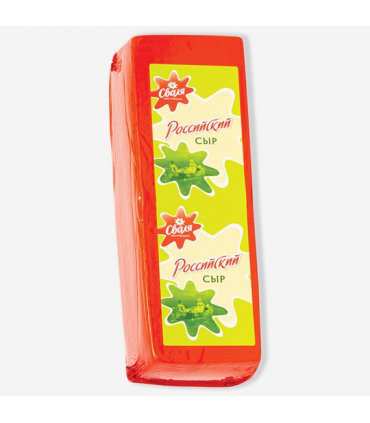 Russian Cheese "SVALIA" 100g