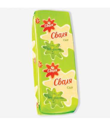 Slivochny Cheese "SVALIA" 100g