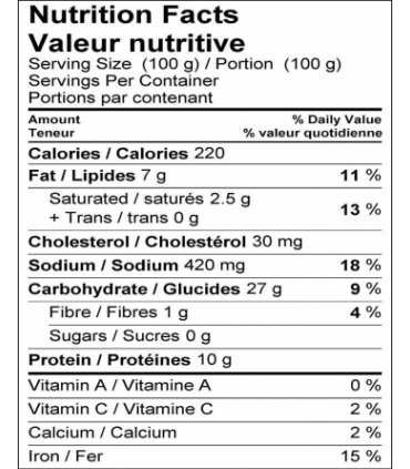 Pelmen Foods Elite (Beef & Chicken) European Dumplings 454g