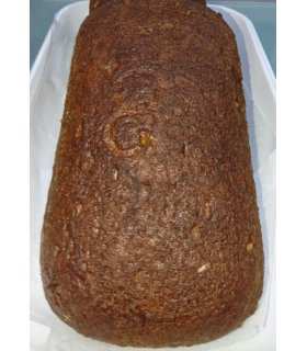 Bread with Sunflower Seeds