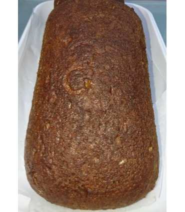 Bread with Sunflower Seeds