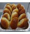 Pirozki with Meat or Cabbage