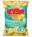 Sweet Corn Puffs "Kuzia" 140g