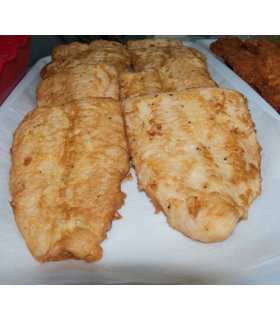 Fried Basa Fish Fillet