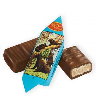 Chocolate Candies Mishka Kosolapy 100g