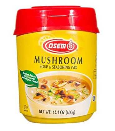 Osem Mushroom Soup & Seasoning Mix 400g