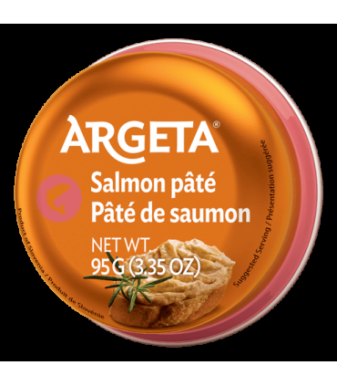 Argeta Salmon Pate 95g