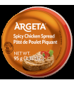 Argeta Spicy Chicken Spread 95g