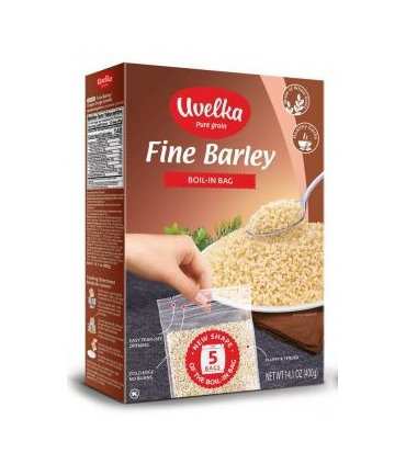 Uvelka Fine Barley 400g