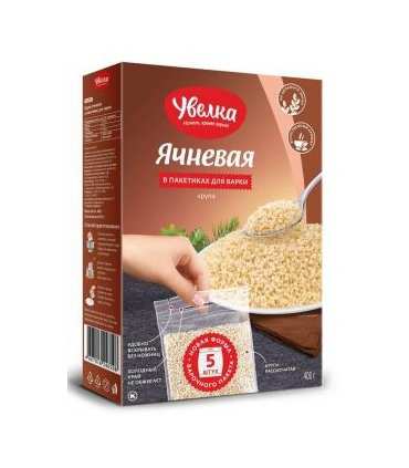 Uvelka Fine Barley 400g