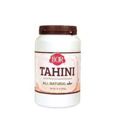 Lior Tahini 454g