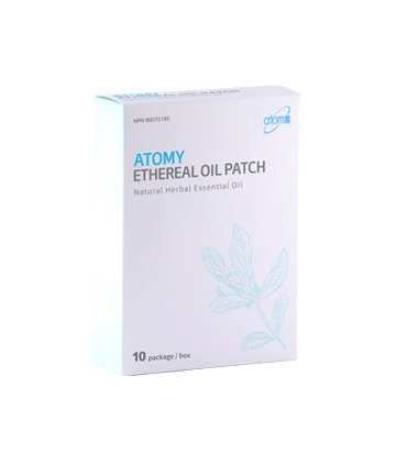 Atomy Ethereal Oil Patch 1 package of 5 patches