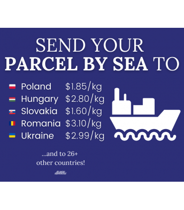 Atlantic Express Postal Services to Europe