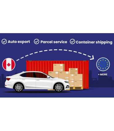Atlantic Express Postal Services to Europe