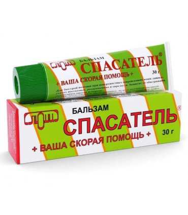 Balm Spasatel  / "Rescuer" Ointment 30ml