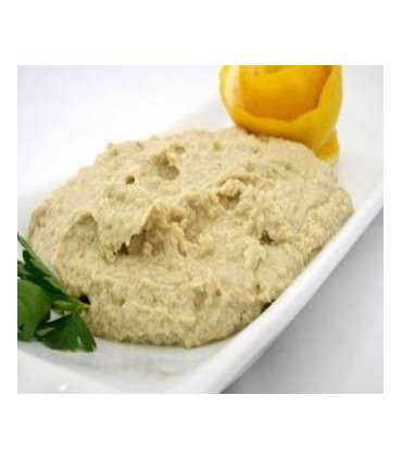 Baba Ghanoush Eggplant Dip