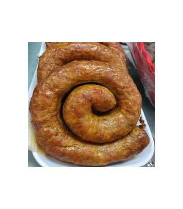 Homestyle Pork Sausage