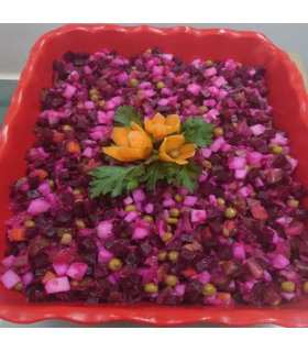 Vinaigrette Beet Salad