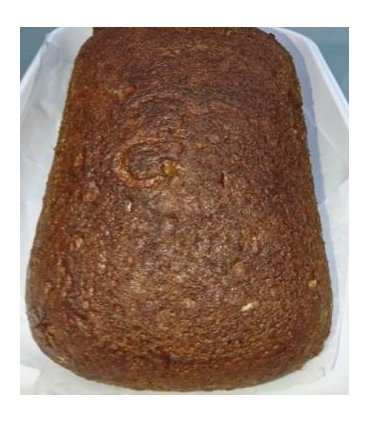 Bread with Sunflower Seeds