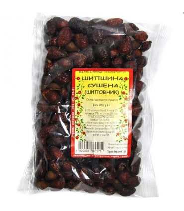 Rosehip Dried 200g