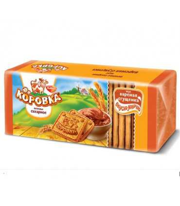 Cookies "Korovka" Dulce De Leche 375g