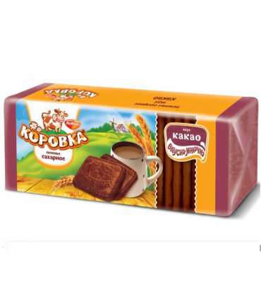Cookies "Korovka" Cocoa 375g