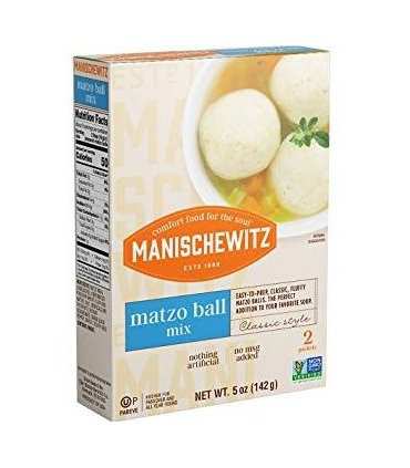 Manischewitz Matzo Ball Mix 142g