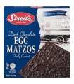 Streit's Dark Chocolate Egg Matzos 199g