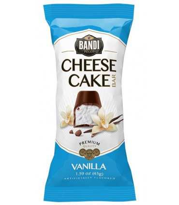 Bandi Vanilla Cheesecake Bar 45g