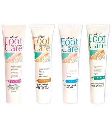 Foot Care Antiseptic Foot Powder Cream