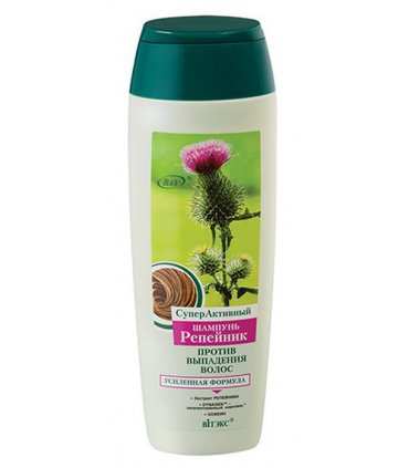 Burdock Hair Loss Prevention Shampoo
