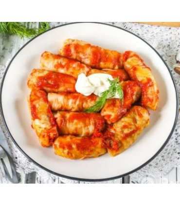 Cabbage Rolls