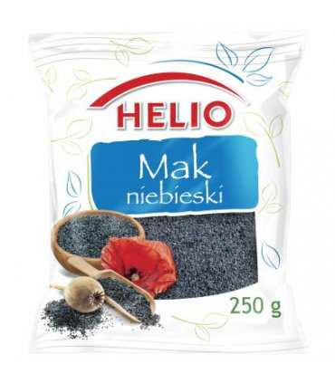 HELIO Poppy Seeds 250g