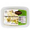 ACHVA Sesame Halva With Pistachio 454g