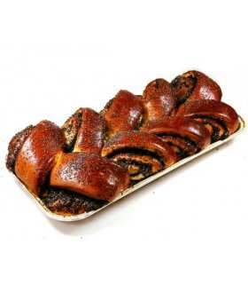 Empire Bakery Poppy Seed Strudel 520g