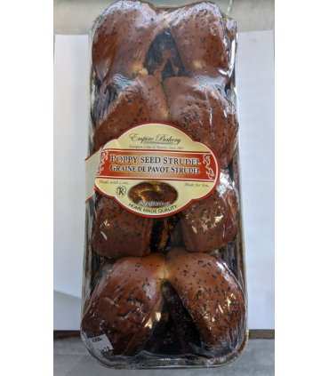Empire Bakery Poppy Seed Strudel 520g