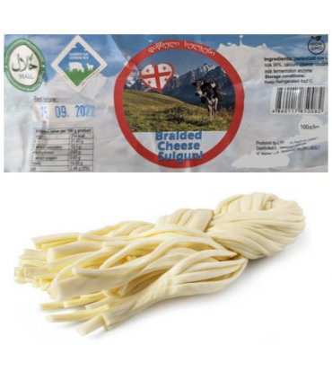 Suluguni Cheese Braided 100g