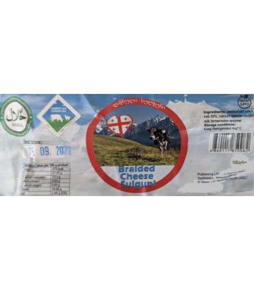 Suluguni Cheese Braided 100g