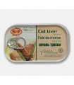 S&F Cod Liver Oil 120g