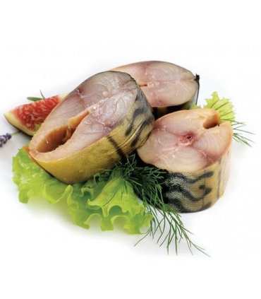 Mackerel Cold Smoked