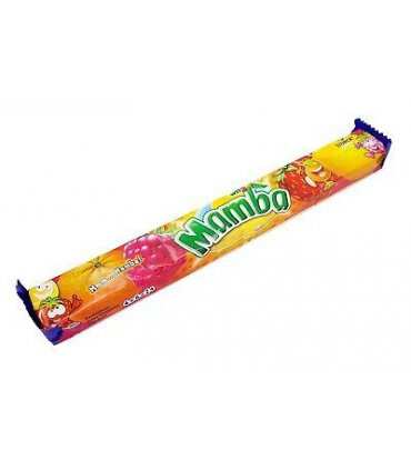 Mamba Fruit Chews 106g