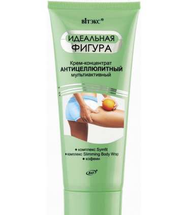 Ideal Figure Multi-Active Anti-Cellulite Body Cream