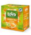 Loyd Green Tea with Orange & Mandarin 40g